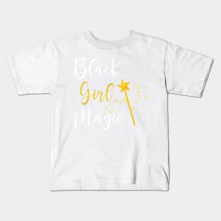 Gift For Black Women Kids T-Shirt